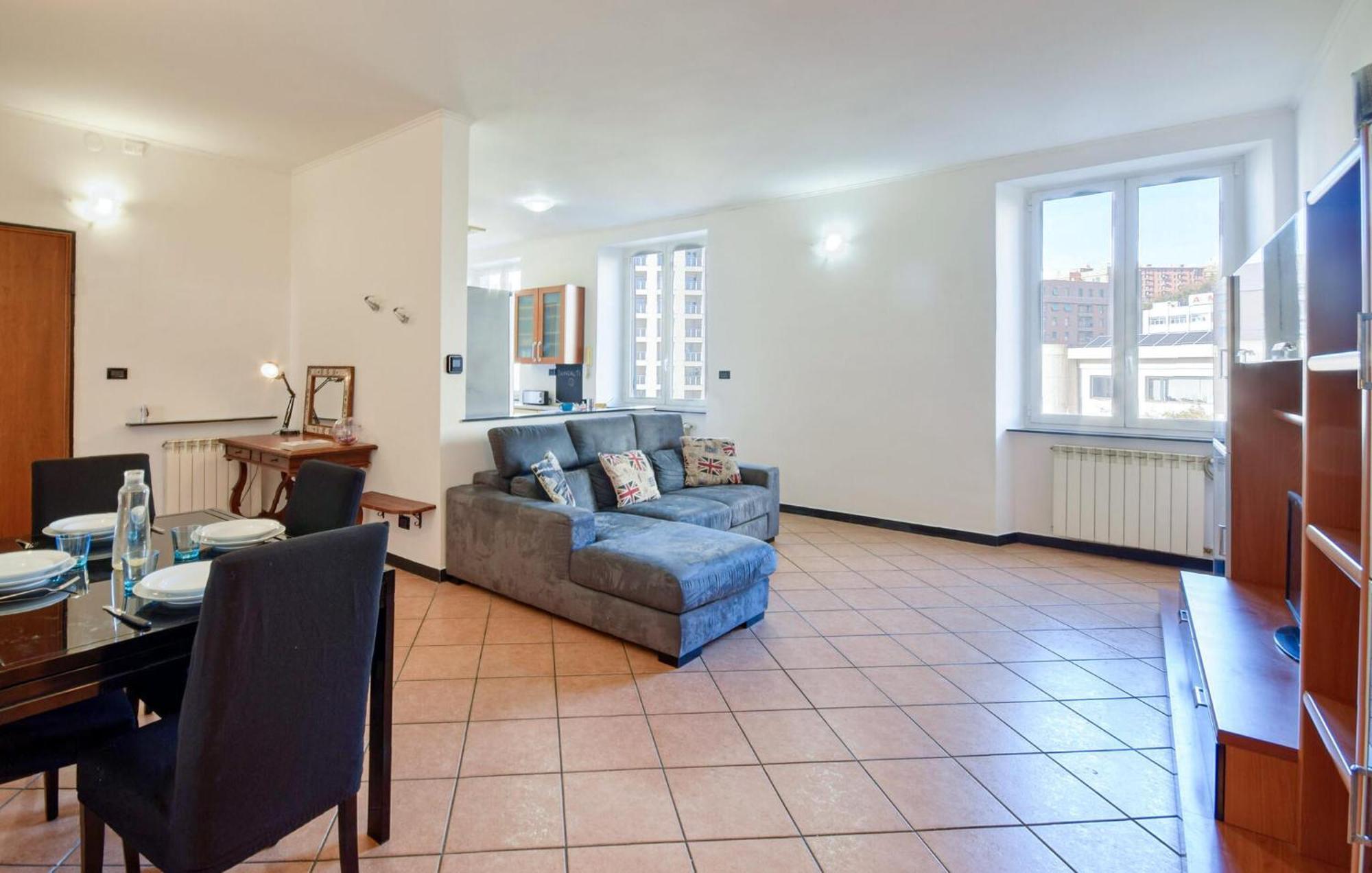 2 Bedroom In Genua