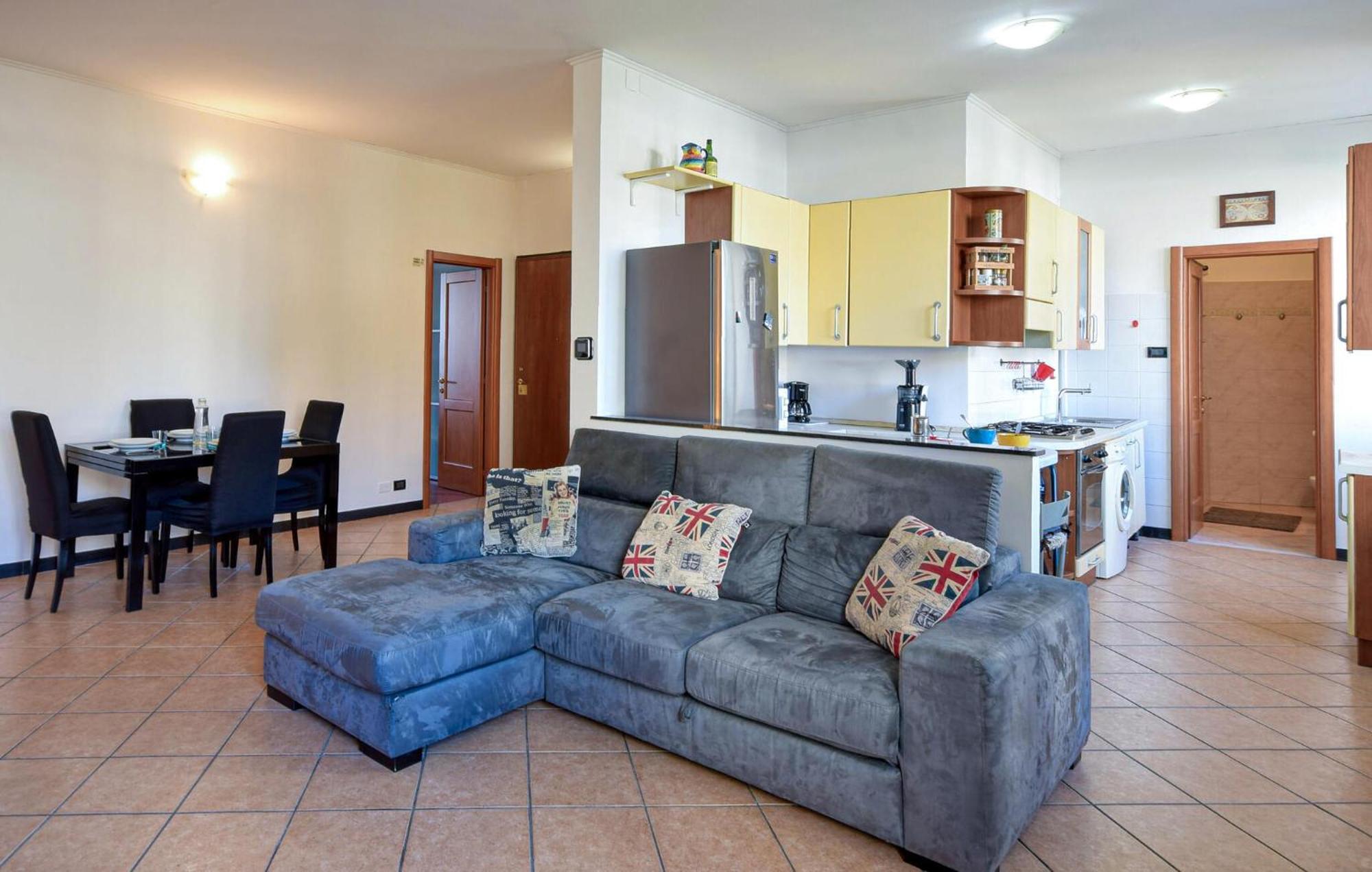 2 Bedroom In Apartment